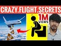 Crazy Secrets About  Flights | Tamil | Madan Gowri