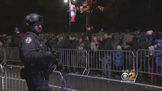 Heavy Security Planned For Thanksgiving Parade