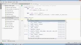 Python introduction to operator overloading in Hindi