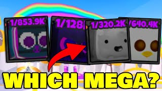 What The EASIEST MEGA To HATCH In PET MINE!! | Pet Mine