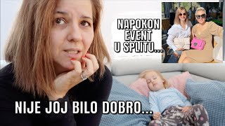 MALO EVENT, MALO POVRAĆANJE | VLOG | mama 4 djece |