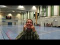 Indoors. Outdoors. Still Pretty. THE Sports Travel GOAT Enjoys Boys Basketball in Stockholm, Sweden!