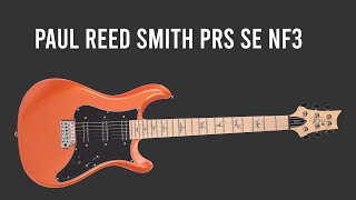 Paul Reed Smith PRS SE NF 3