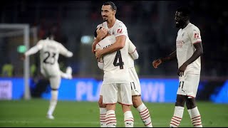 Venezia 0:3 AC Milan | Serie A | All goals and highlights | 09.01.2022