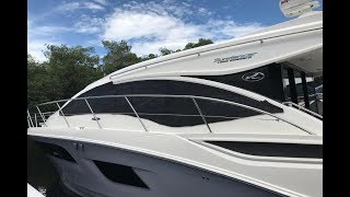 2017 Sea Ray 400 Sundancer Yacht For Sale at MarineMax Fort Myers