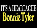 Bonnie Tyler - It's A Heartache (Remastered) Hq