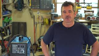 Mastercraft Mig and Flux Welder - Pauls Testimonial