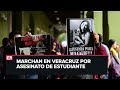 Exigen justicia por el asesinato de Margarita Alarcón en Veracruz