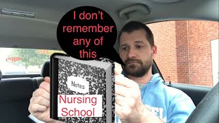 Forgetting everything you learned in nursing school