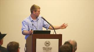 Cover-Crop-Based Rotational No-Till - Justin Zahradka