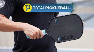 Volair Mach 1 Forza In-depth Insight With Professional Pickleball Player Julian Arnold!