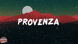 KAROL G - PROVENZA (Lyrics)