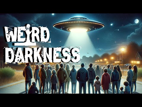 “THE 10 TOP UFO SIGHTINGS OF ALL TIME” #WeirdDarkness
