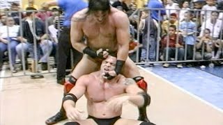 IWA P.R. WVR  APOLO VS RICKY BANDERAS STARTING THE RIVALRY 2002 FULLY REMASTERED NOW IN 4K 60FPS