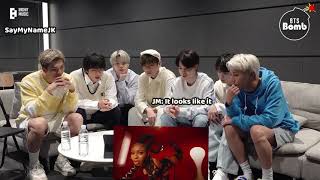 BTS CRACK: BTS Reacts To Normani