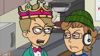 Malk (Goanimate/vyond version)