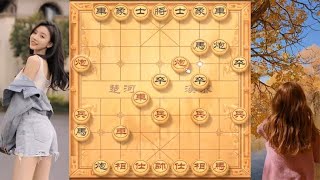 象棋布局讲解：杨威过河炮开局！一起来学习一下吧