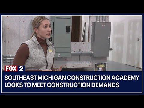 What kind of school is southeast Michigan Construction Academy?