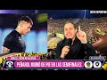 🚨🇺🇾🇦🇷periodista argentino se rinde ante peÑarol “cayeron de pie jugaron como hombres” 🔥