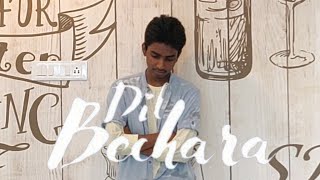 Dil Bechara Dance cover