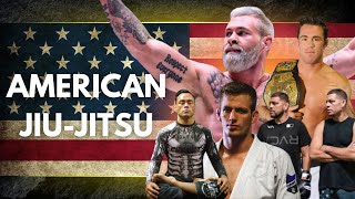 Is American Jiu-jitsu Taking Over the World?