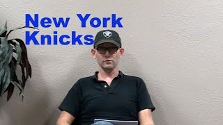 NEW YORK KNICKS - 2014-15 PREVIEW