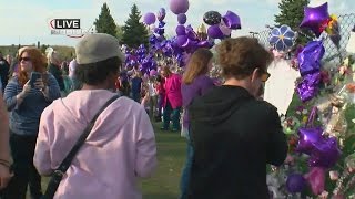Private Memorial Held For Prince At Paisley Park