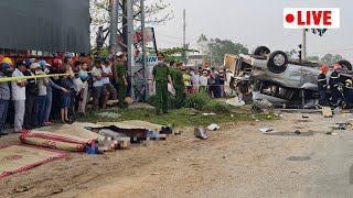 Trực Tiếp: Tin tức an ninh trật tự nóng, thời sự Việt Nam mới nhất 24h Trưa ngày 15/1