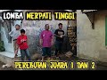 LOMBA MERPATI TINGGI DI PESATUAN WILPOK CILACAP !! KEREN KEREN BANGET ASLI