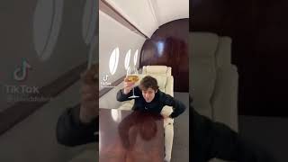 David Dobrik bought a Private Jet 😲🙀 (vlog squad)