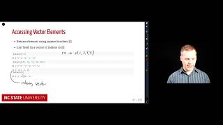 R 1-2 Common Data Objects: Vector
