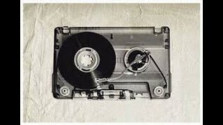 1990's rap/underground Hip Hop Cassette Tapes Demos (1990-94) 2H mix