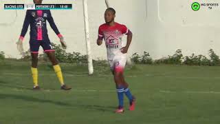 LIVE: Racing Utd vs Portmore Utd | St Catherine Knockout Competition Semi-Finals