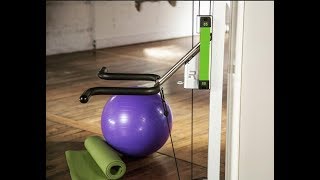 The Rove Gym [Kickstarter] — Crush full-body workouts in minutes a day