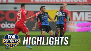 SC Paderborn vs. FC Augsburg | 2019 Bundesliga Highlights