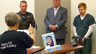 Mom Confronts Man Who Killed, Dismembered Daughter