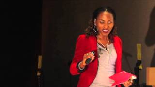 Awesomely Able: From Wall Slides to Successful Stride | Luuvie Ajayi | TEDxColumbiaCollegeChicago