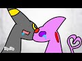 Umbreon x espeon part 1