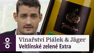 Degustace s Jakubem Přibylem: Piálek \u0026 Jäger, Veltlínské zelené Extra | Světem Vína | SvětemVína.cz