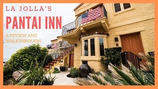 Pantai Inn in La Jolla - A Hotel Property Review and Walkthrough