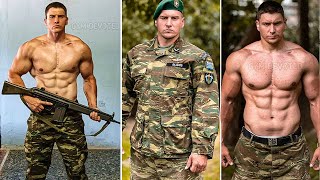 The Fittest Commando in World 👨‍✈️ | Slidis Mode | Gym Devoted