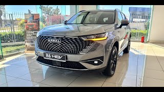 TUNISIE AUTO 2024 : Nouveau Haval H6 Hybride de Atlas Auto Haval Tunisie