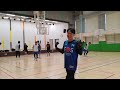 2024 12 29 fos 번외경기 1쿼터 ac vs bc