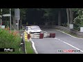 11.000rpm toyota starlet 16v mikko kataja hill climb glasbach 2019