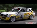 11.000rpm toyota starlet 16v mikko kataja hill climb glasbach 2019