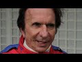 fittipaldi and the mclaren m23 reunited