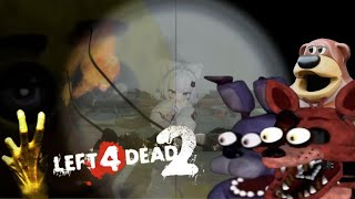 Left 4 Dead 2: Dead Center FNAF (Filipino Gameplay)