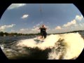 beginning of summer wake surfin