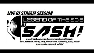 DJ SASH!   Pool Session (In The Mix)