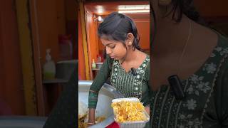 মাত্র ৬০ টাকায় বিরিয়ানি 😍 #shorts #reels #shortsvideos #food